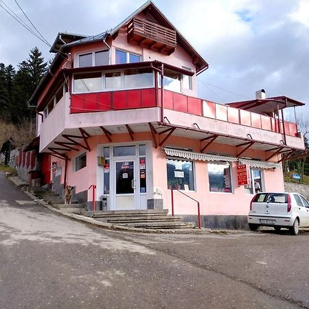 Vila Marcela Buşteni Екстериор снимка