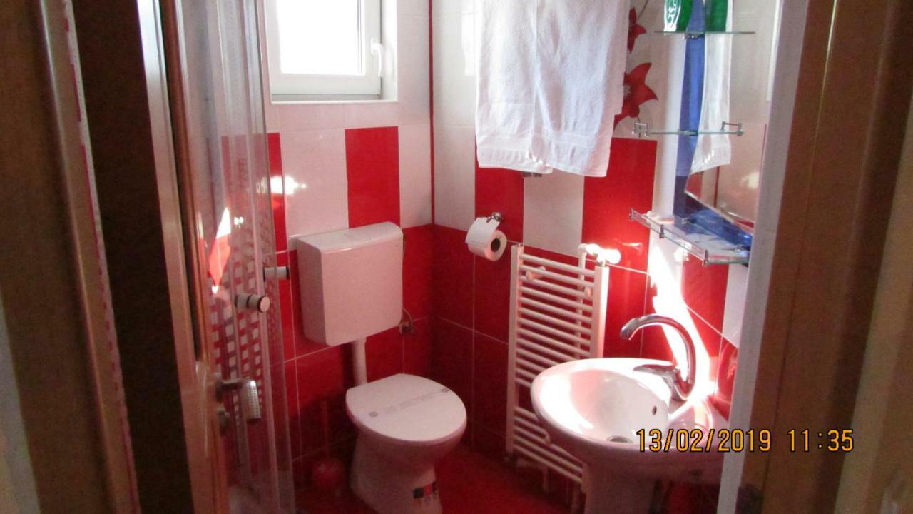Vila Marcela Buşteni Екстериор снимка